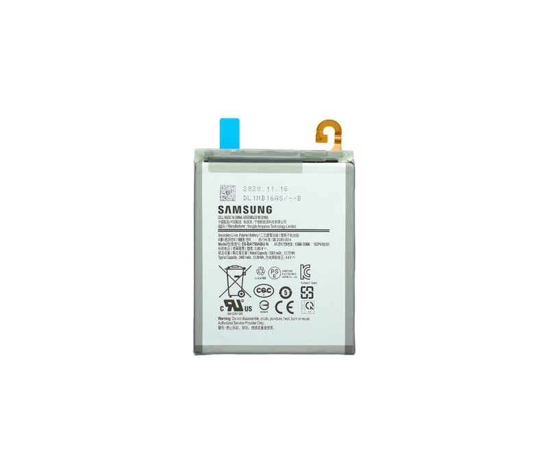 Batterie Samsung Galaxy A7 A750F (2018), Galaxy A10 A105F EB-BA750ABU (SP)