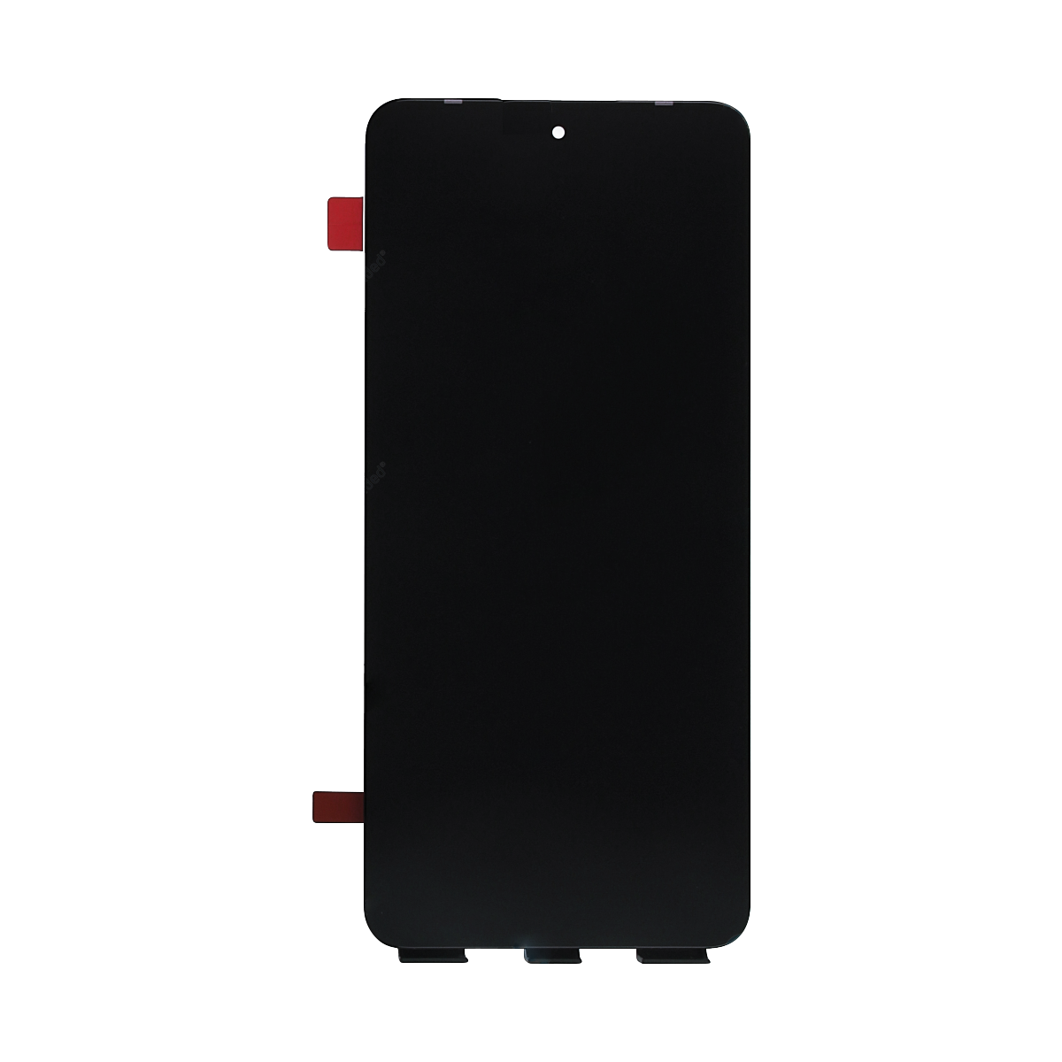 Xiaomi 12 Lite (2203129G) Ecran et Digitizer Sans Cadre Noir