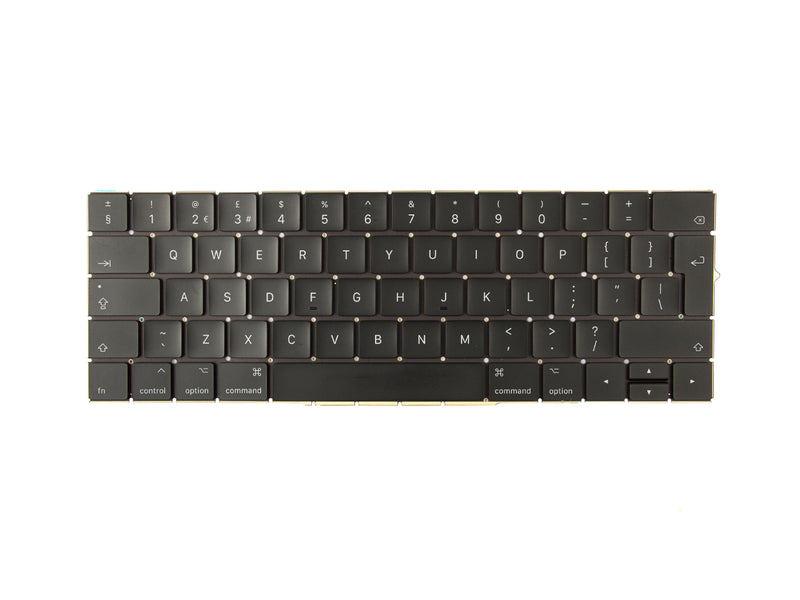Clavier UK pour MacBook Pro A1707 (2016-2017)