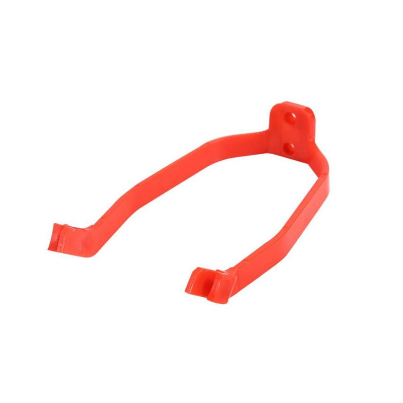 Pour Xiaomi M365, Pro Fender Support Hook Rouge