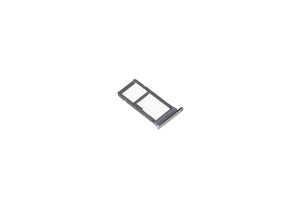 Samsung Galaxy S7 G930F Support pour carte Sim et SD Or