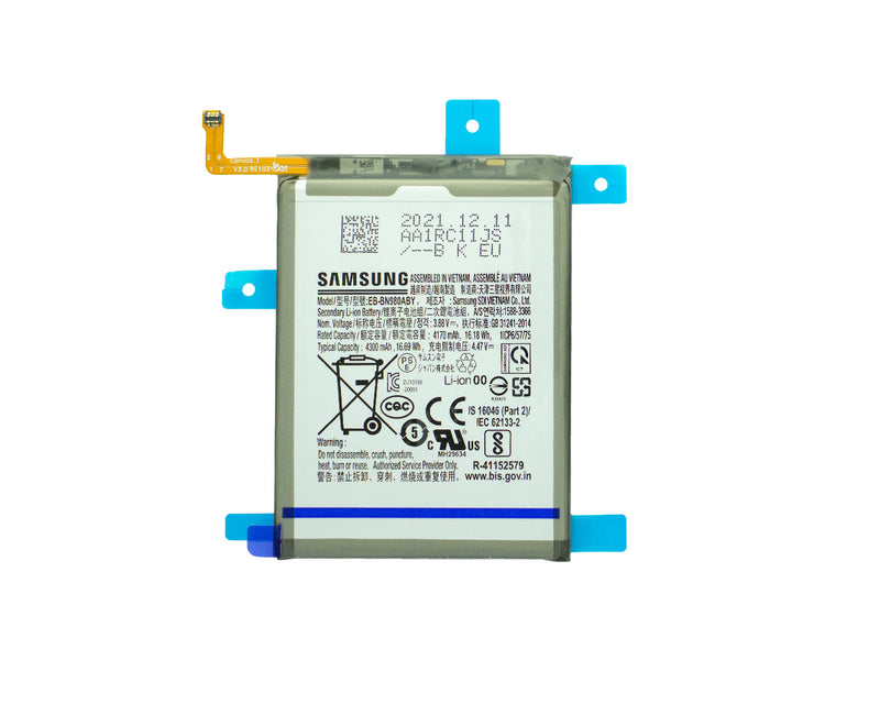 Batterie Samsung Galaxy Note 20 N980F, N981B EB-BN980ABY (SP)