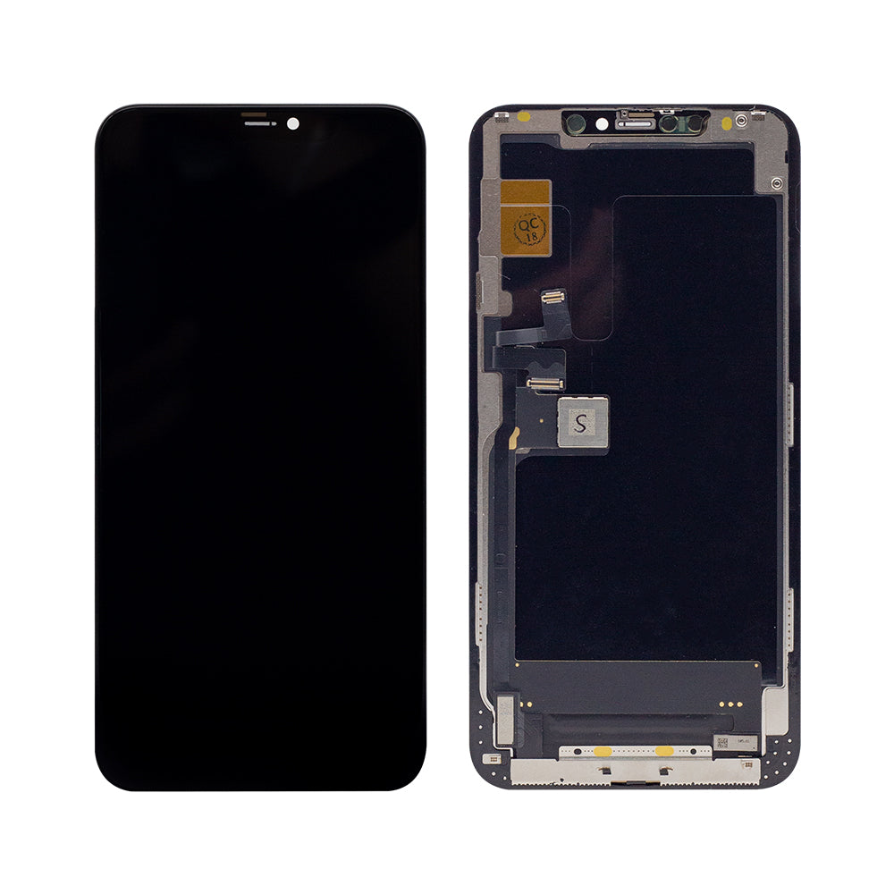 Pour iPhone 11 Pro Max Écran Soft-OLED