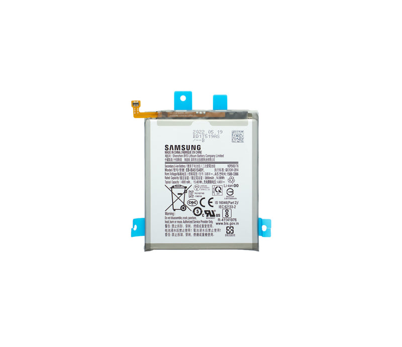 Batterie Samsung Galaxy A51 A515F EB-BA515ABY (SP)