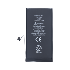 Pour iPhone 13 Batterie avec puce TI