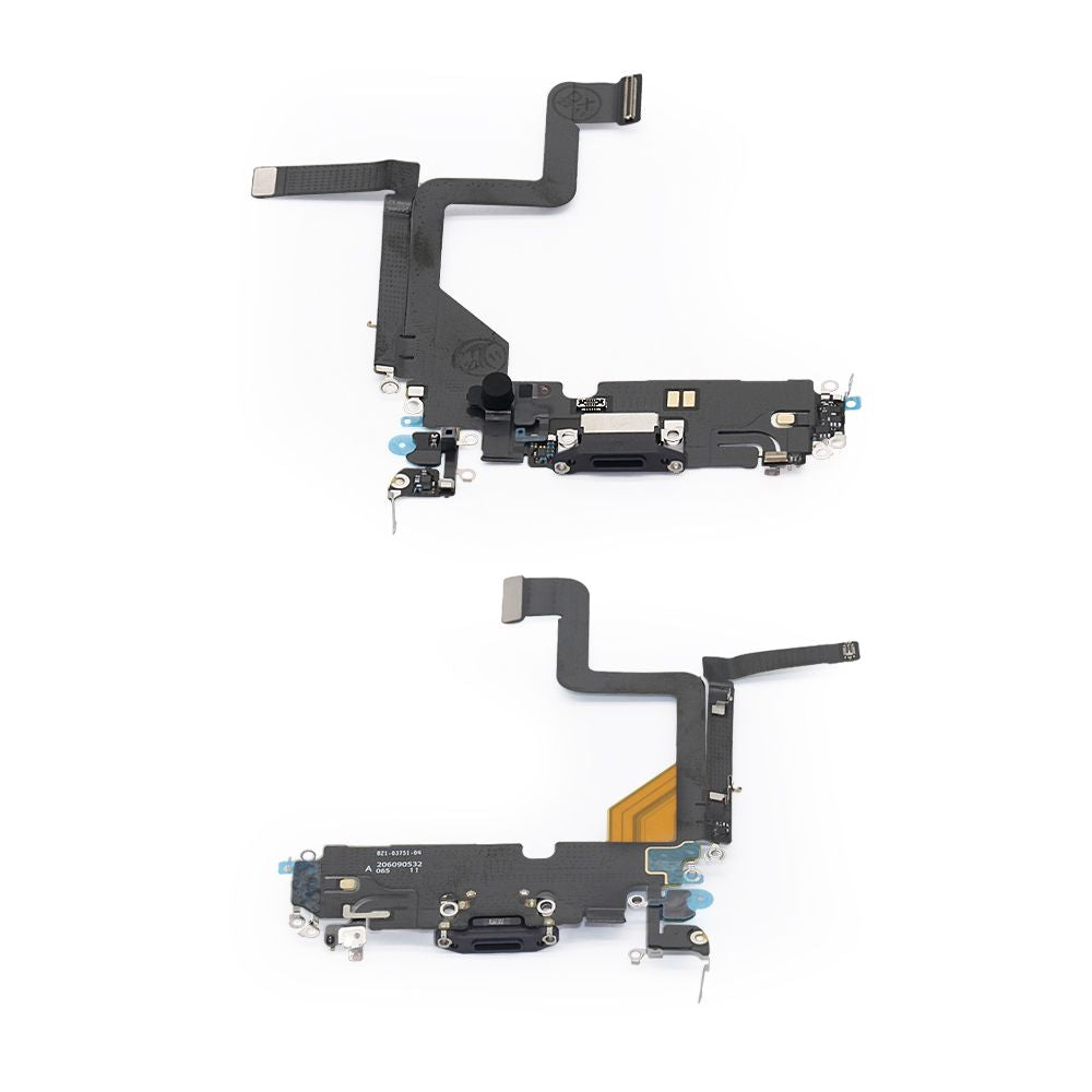 Pour iPhone 14 Pro System Connector Flex Board Deep Purple