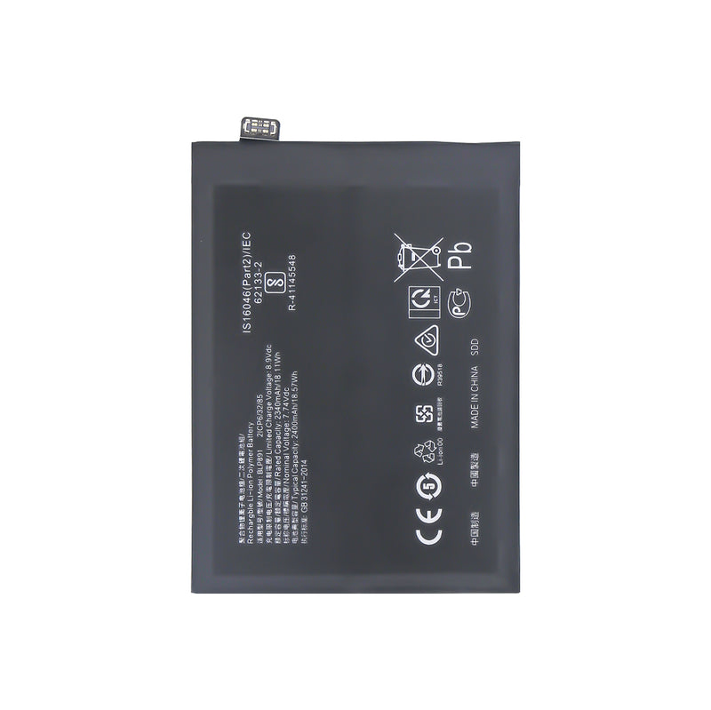 Oppo Find X5 (CPH2307) Batterie BLP891 OEM