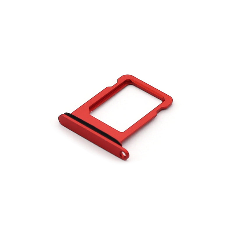 Pour iPhone 13 Mini Sim Holder Rouge