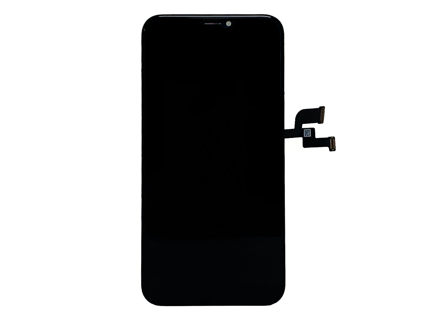 Pour l'écran de l'iPhone XS arraché