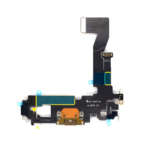 Pour iPhone 12 Pro System Connector Flex Board Gold
