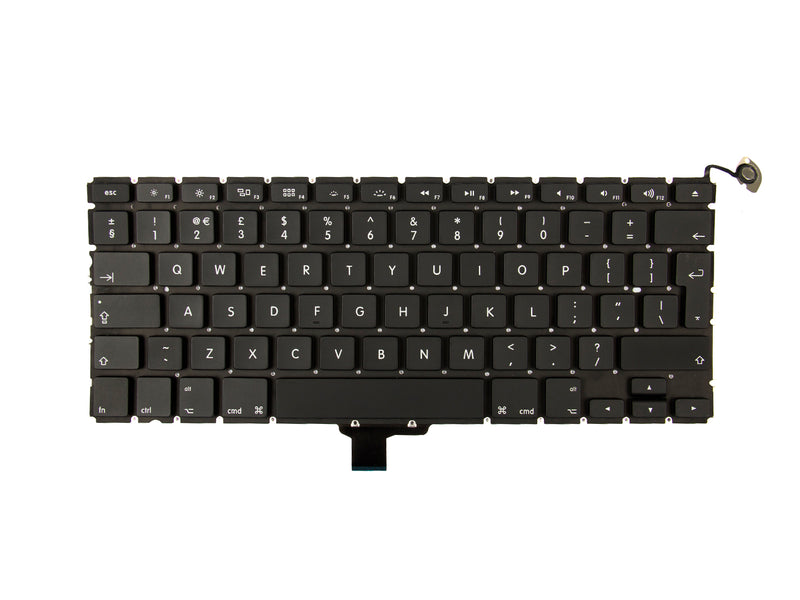 Clavier UK pour MacBook Pro A1278 2009-2012