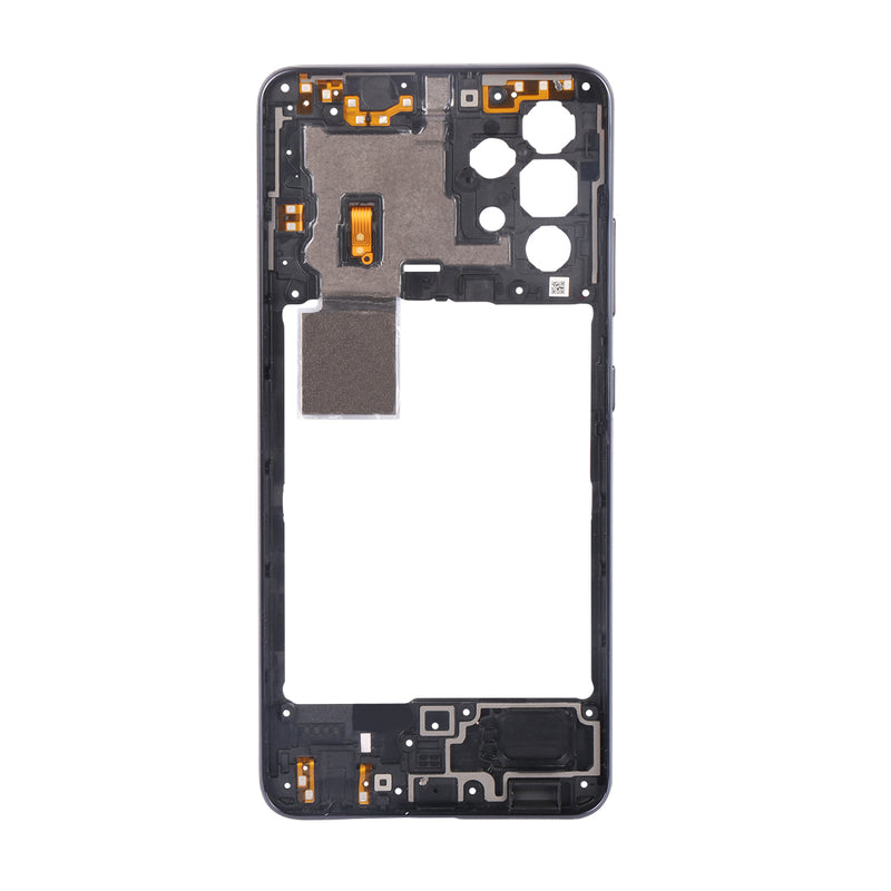 Samsung Galaxy A32 A325F Cadre Central Noir