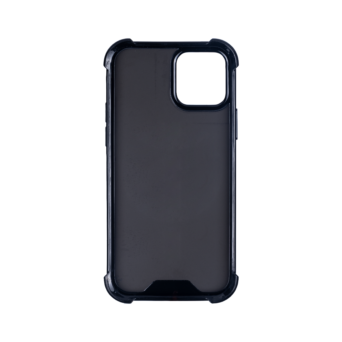 Rixus For iPhone 13 Anti-Burst Case Noir