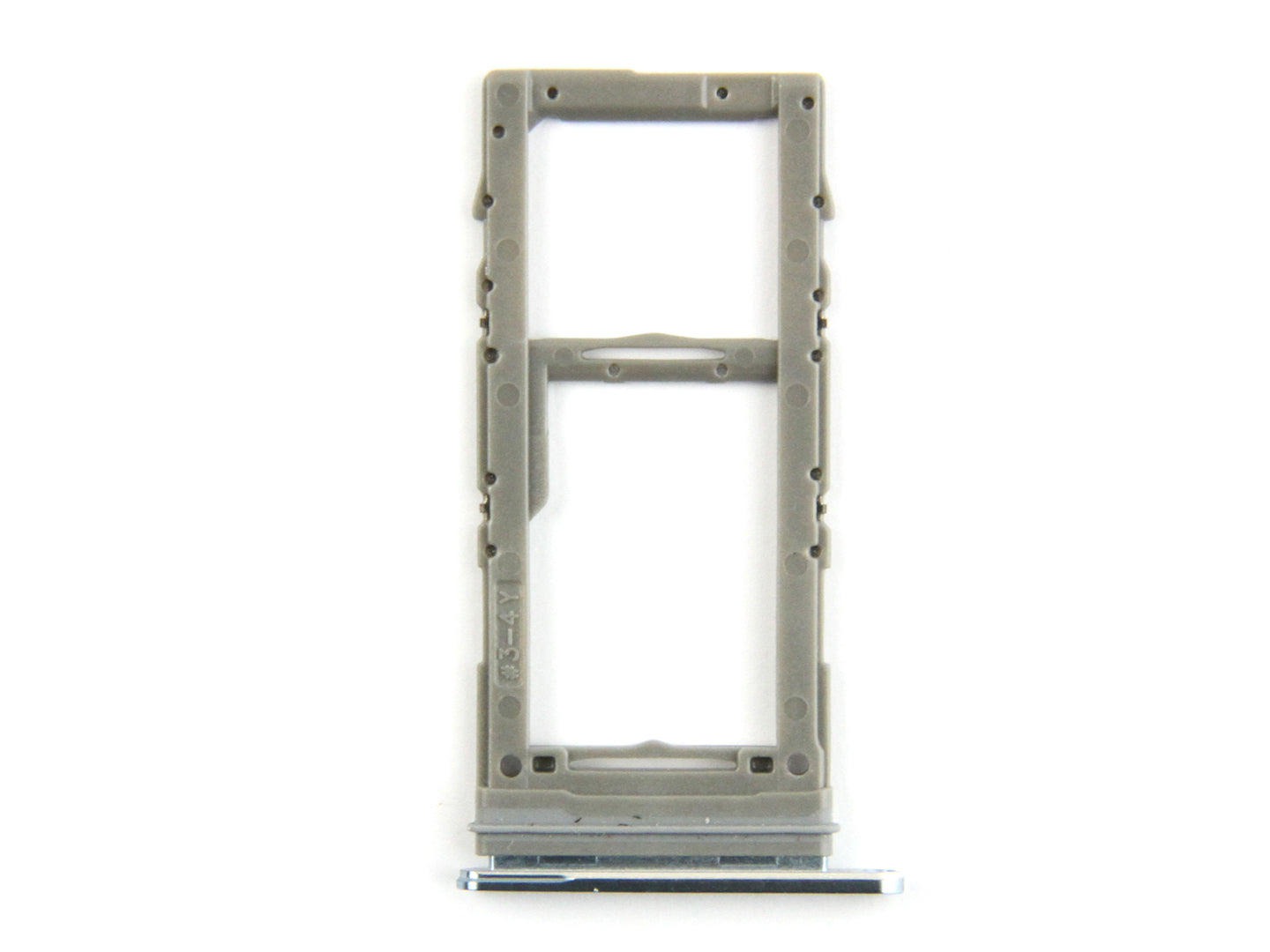 Samsung Galaxy S20 Ultra G988B Support de carte Sim et SD Bleu