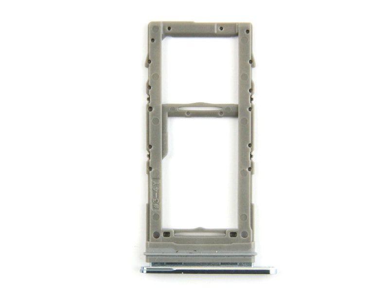 Samsung Galaxy S20 Ultra G988B Support de carte Sim et SD Bleu