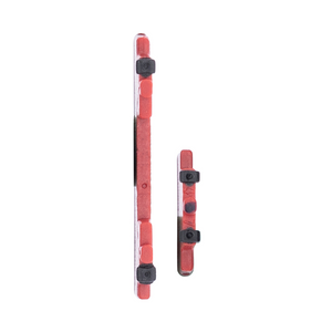 Samsung Galaxy S20 FE G780F, 5G G781B Bouton de volume Rouge nuageux