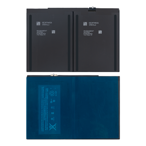Pour iPad Air, iPad 5 - iPad 9 (2017, 2018, 2019, 2020, 2021) Batterie A1484 OEM