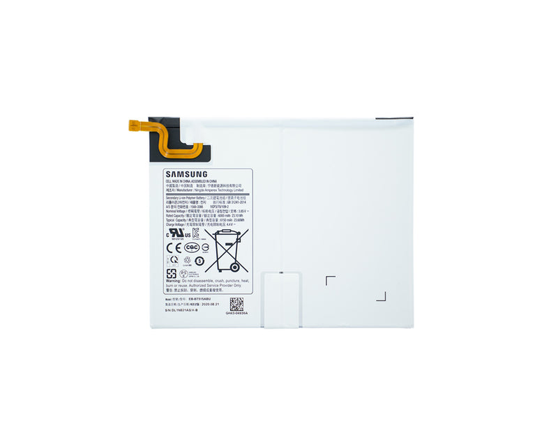 Samsung Galaxy Tab A 10.1 (2019) T510, T515 Batterie EB-BT515ABU (SP)