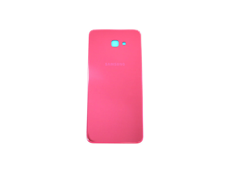 Samsung Galaxy J4 Plus J415F Coque arrière rose sans lentille (OEM)