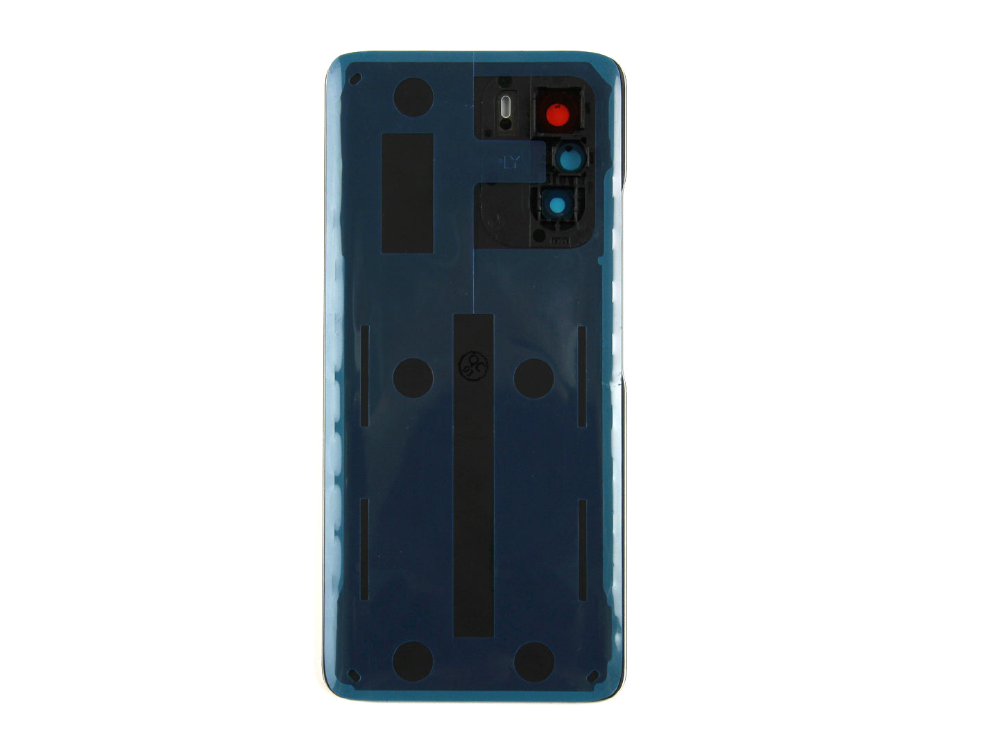 Xiaomi Poco F3 (M2012K11AG) Coque arrière Moonlight Silver
