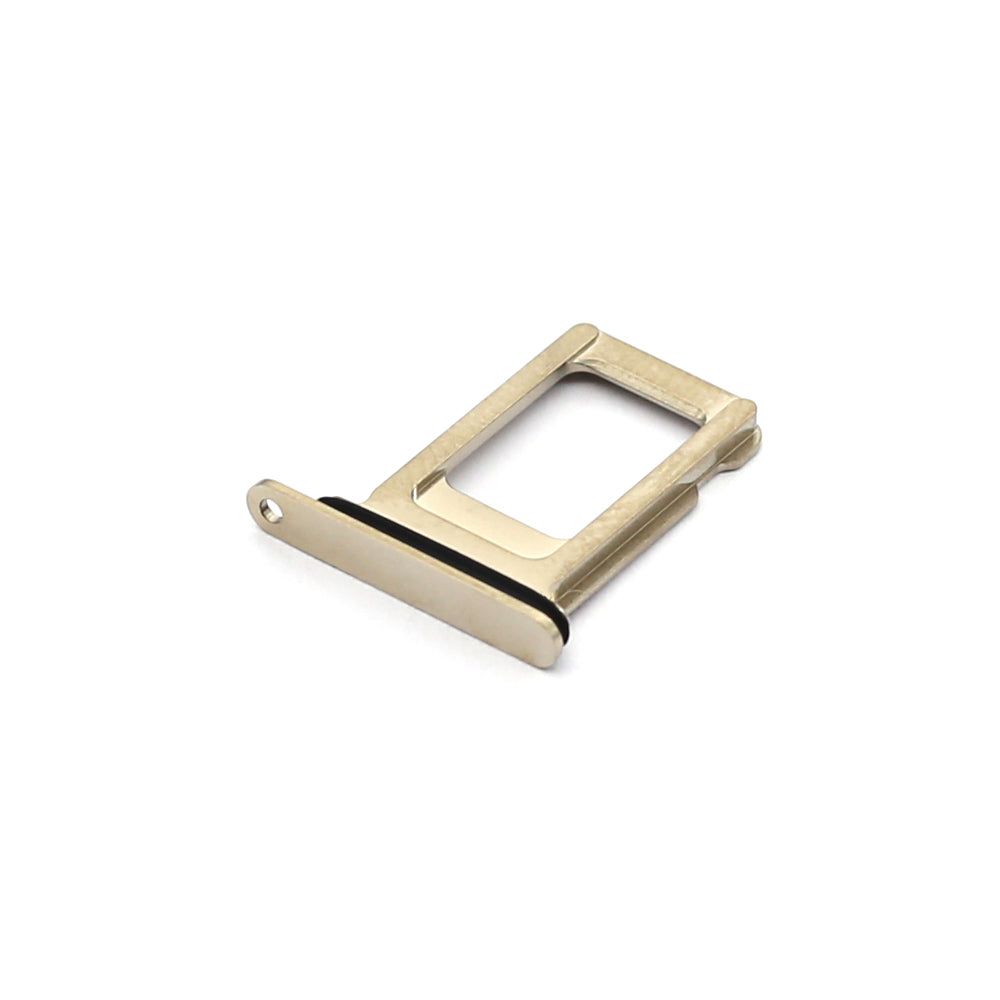 Pour iPhone 13 Pro Max Sim Holder Or