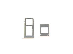 Samsung Galaxy A5 A520F (2017) Support pour carte Sim et SD Rose