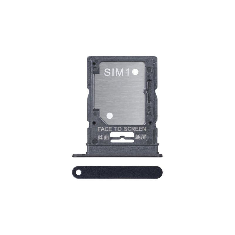Xiaomi Redmi Note 11 Pro 5G (21091116I, 2201116SG) Support Sim et MicroSDXC Gris Graphite