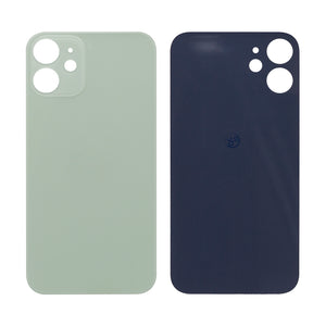 Pour iPhone 12 Mini Extra Glass Vert