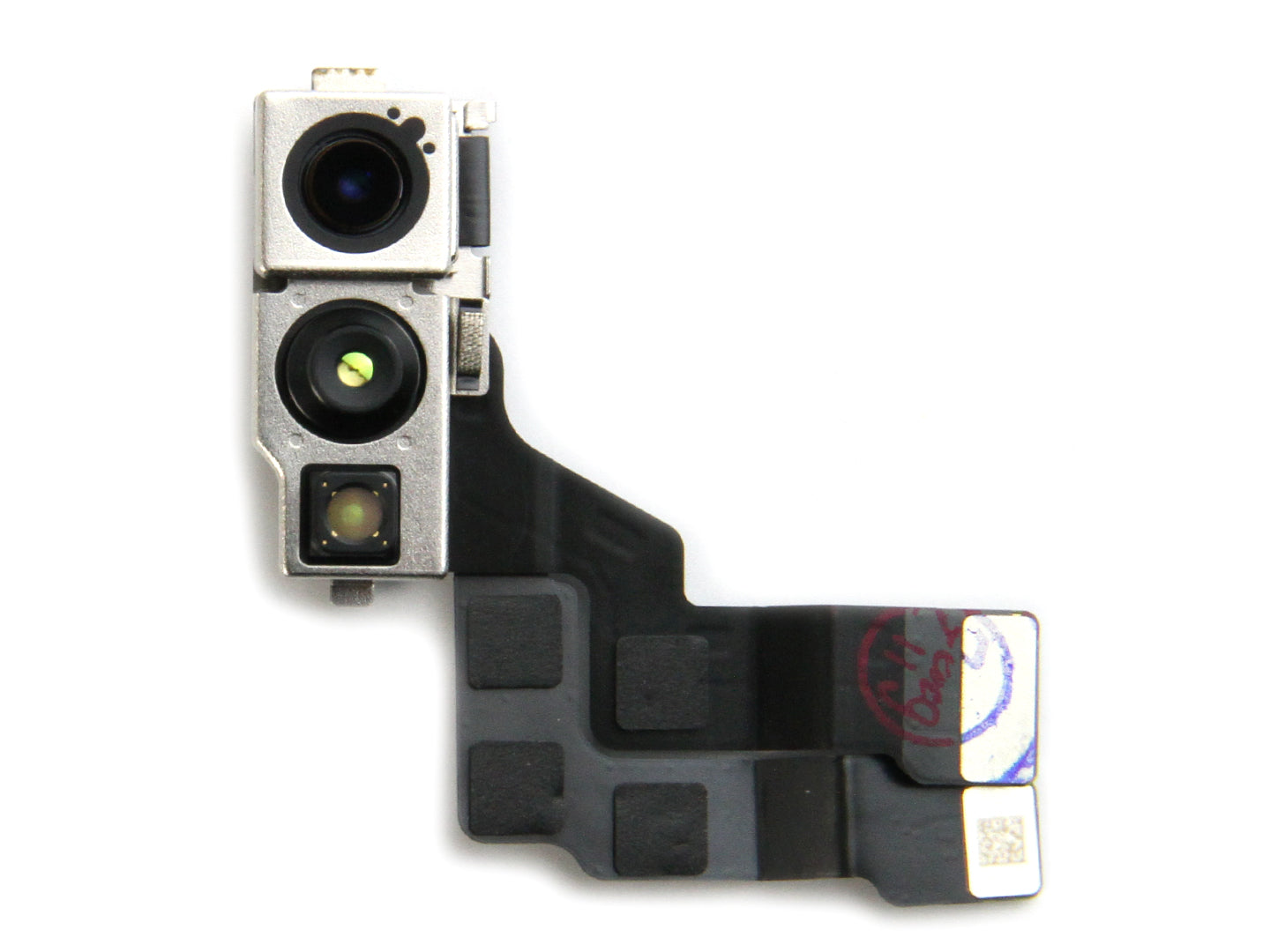 Pour iPhone 14 Pro Set de caméra frontale