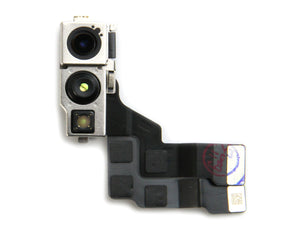 Pour iPhone 14 Pro Set de caméra frontale