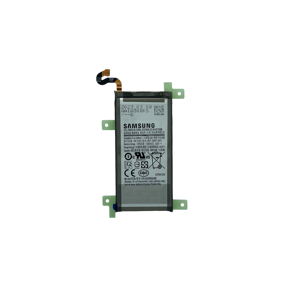 Batterie Samsung Galaxy S8 G950F EB-BG950ABE Service Pack