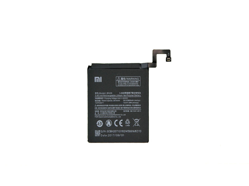 Xiaomi Mi 5C Batterie BN20 (OEM)