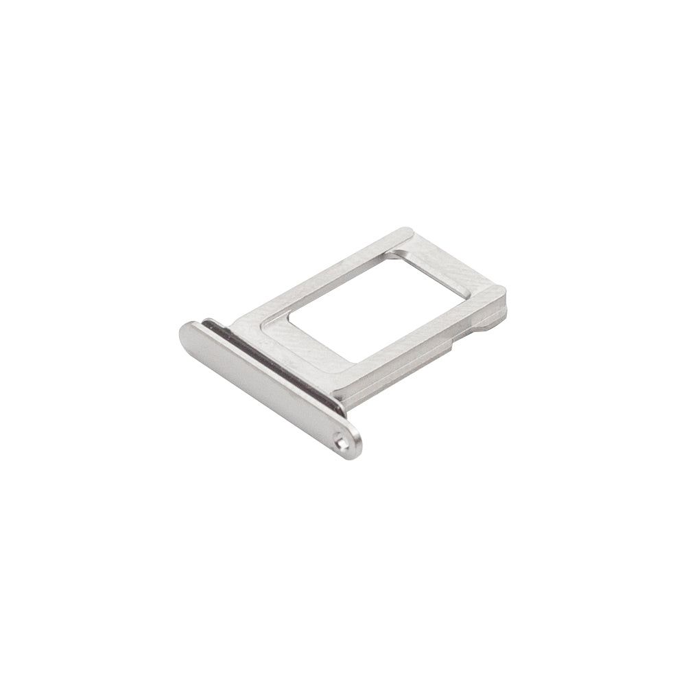 Pour IPhone 11 Pro Sim Holder Argent mat