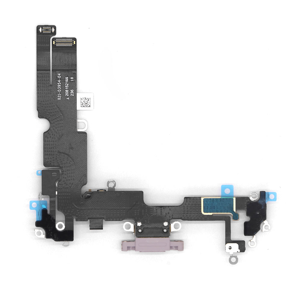 Pour iPhone 14 Plus System Connector Flex Board Purple