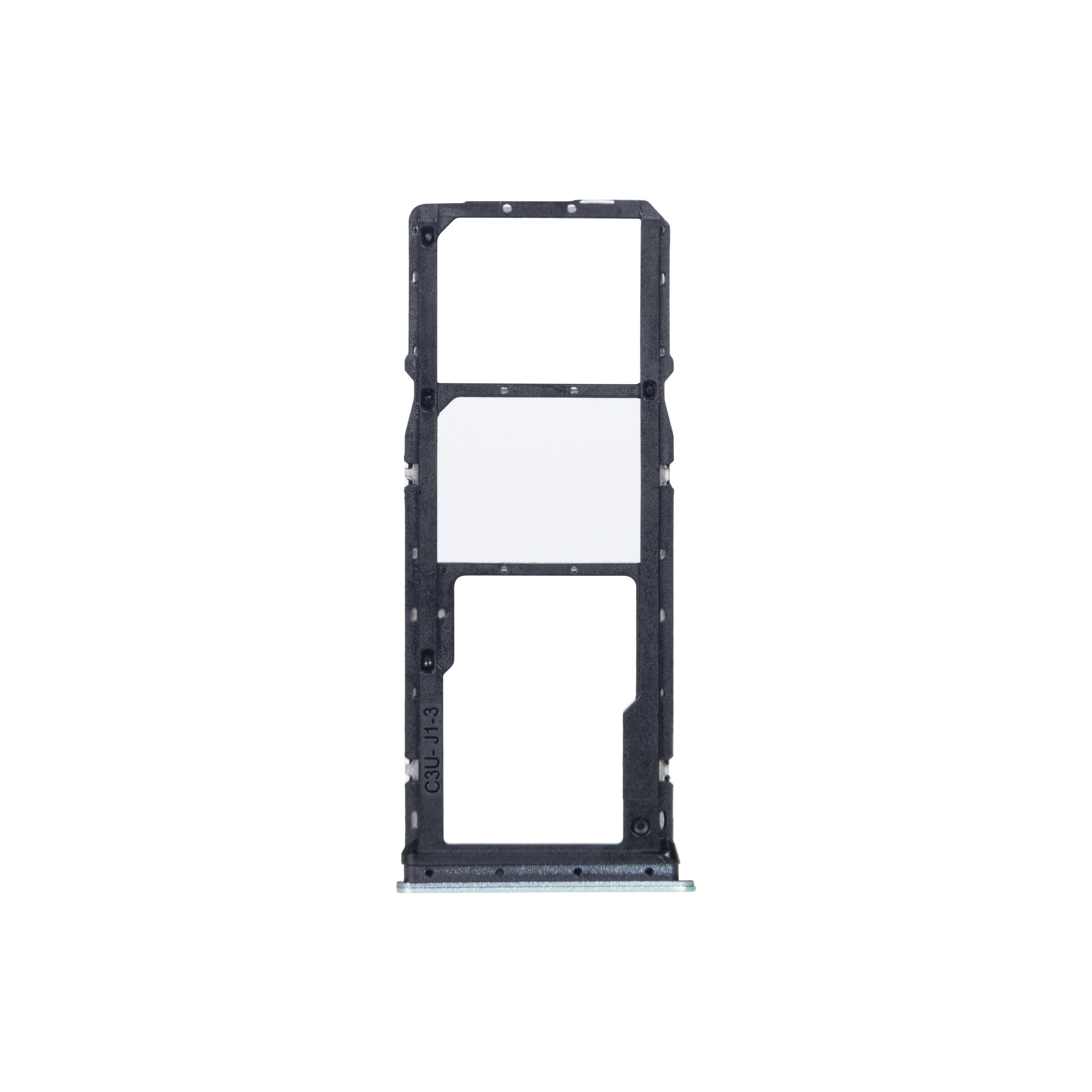 Xiaomi Redmi 13C (23100RN82L) Support de carte SIM Vert trèfle OEM