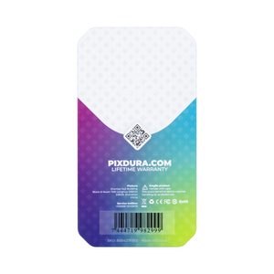 PIXDURA pour l'écran et le numériseur de l'iPhone X In-Cell Premium