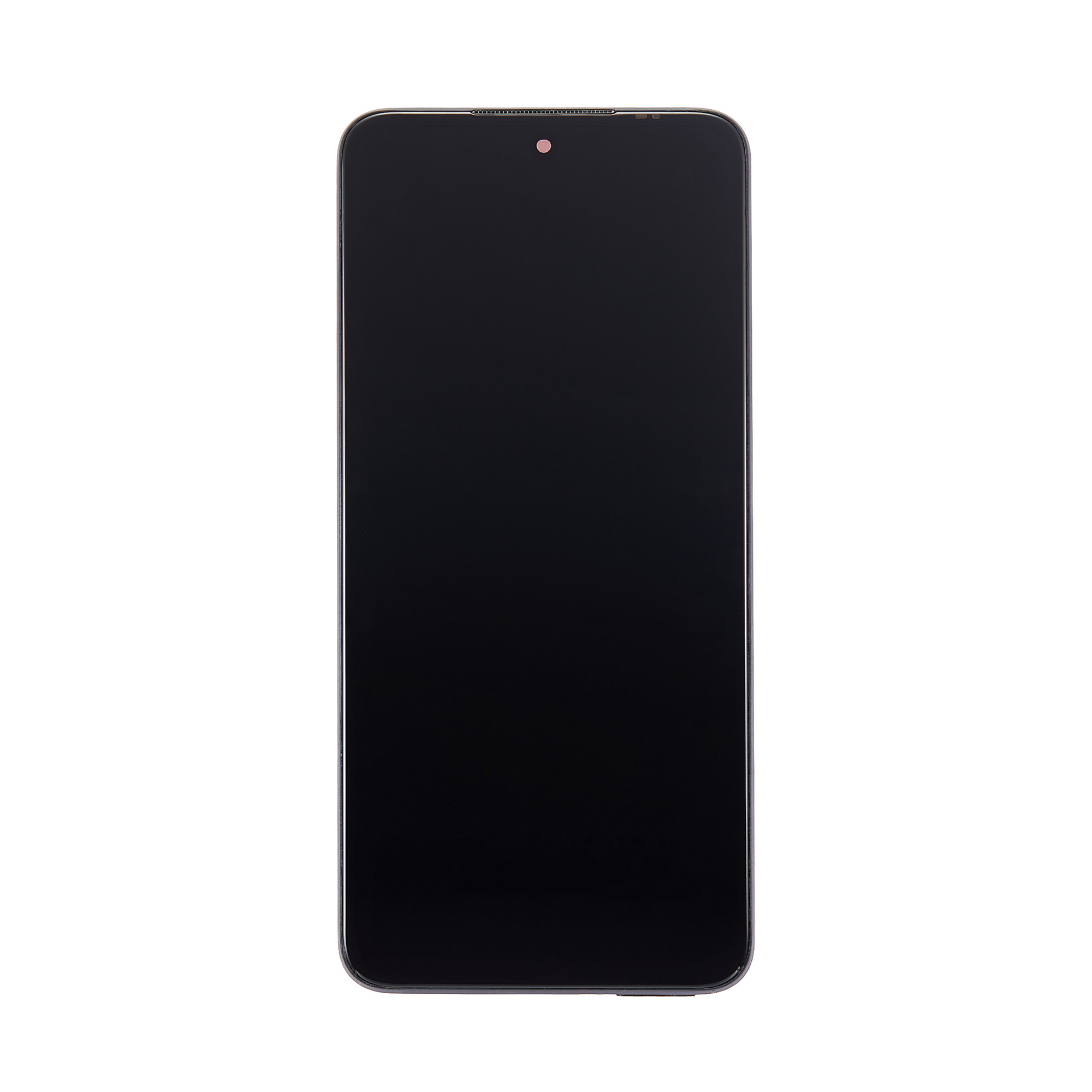 Xiaomi Redmi Note 10 5G, Poco M3 Pro 5G Écran et numériseur avec cadre gris graphite OEM