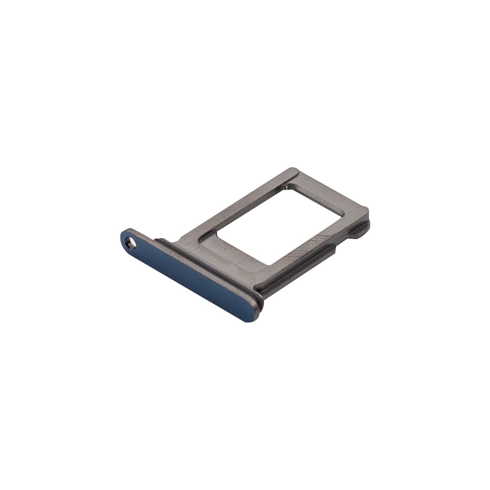 Pour IPhone 12 Pro Max Sim Holder Pacific Blue