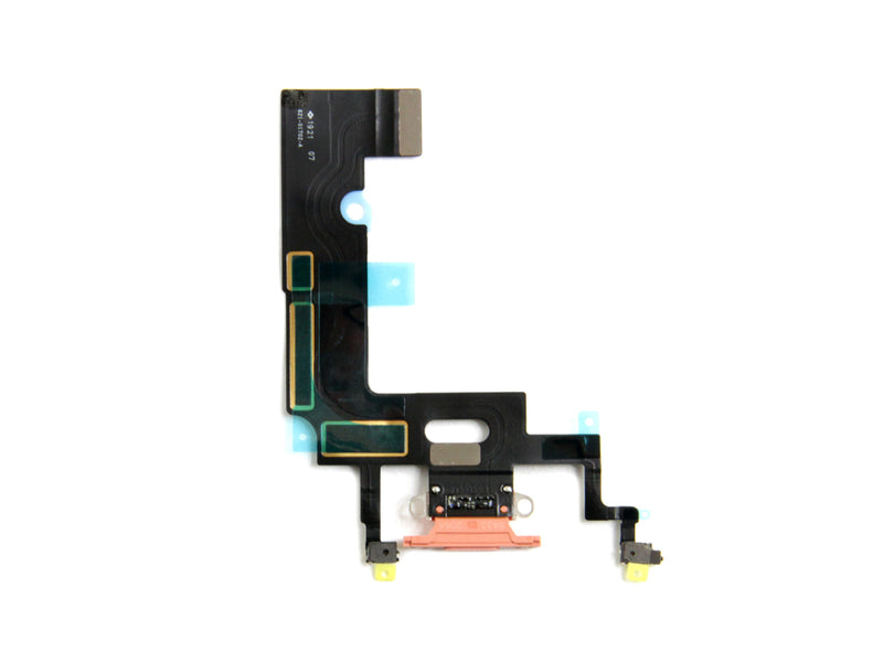 Pour iPhone Xr System Connector Flex Coral