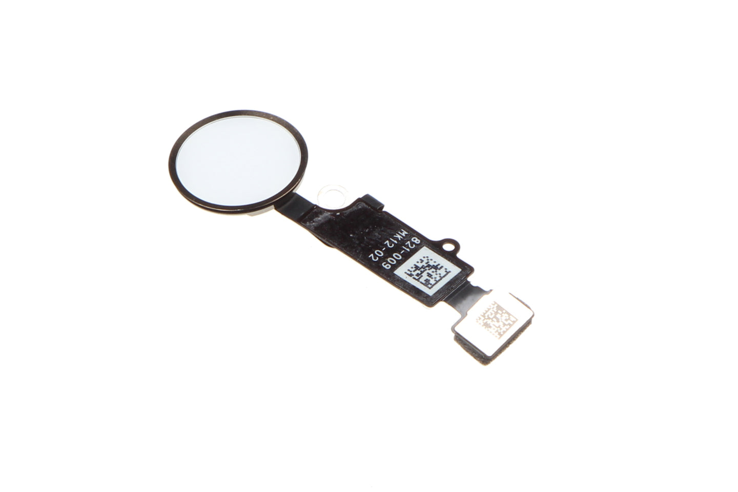 Pour iPhone 7 / 7 Plus Bouton d'accueil Flex Gold