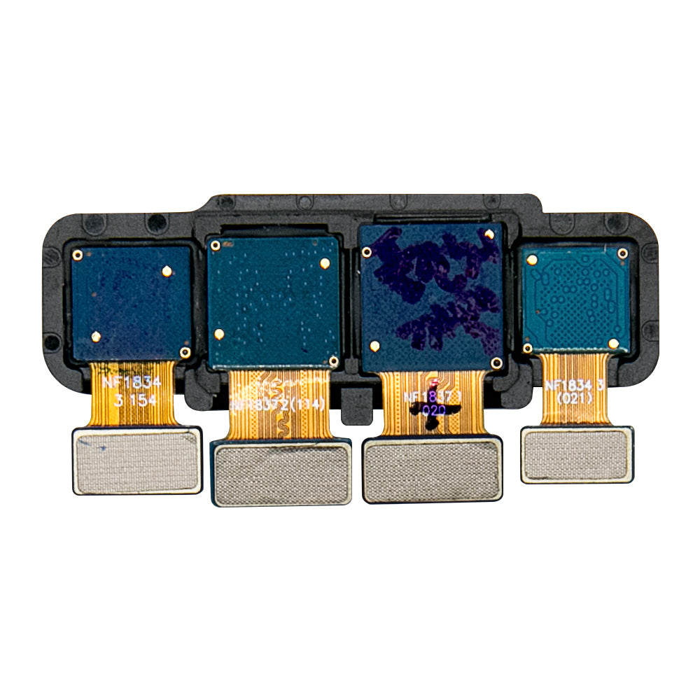 Appareil photo arrière du Samsung Galaxy A9/A9S A920F (2018)