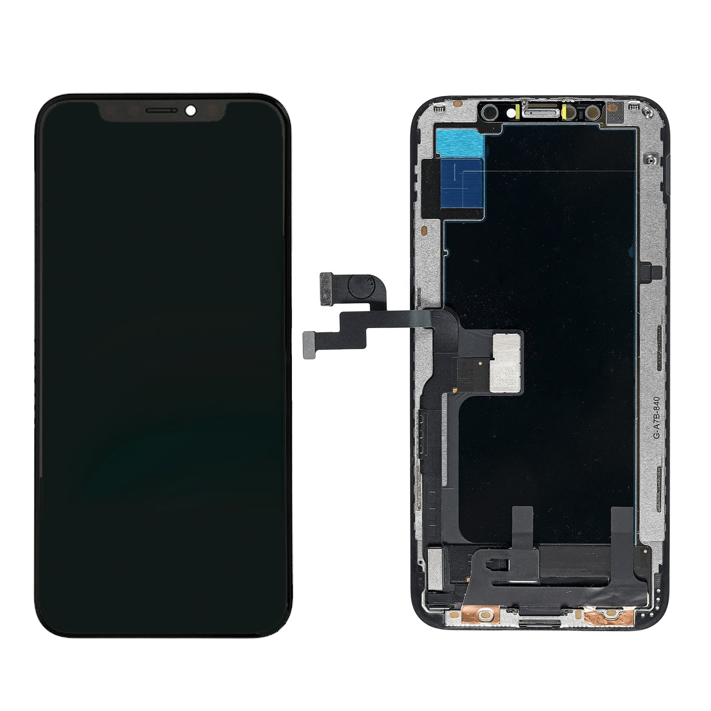 Pour iPhone XS Display Soft-OLED