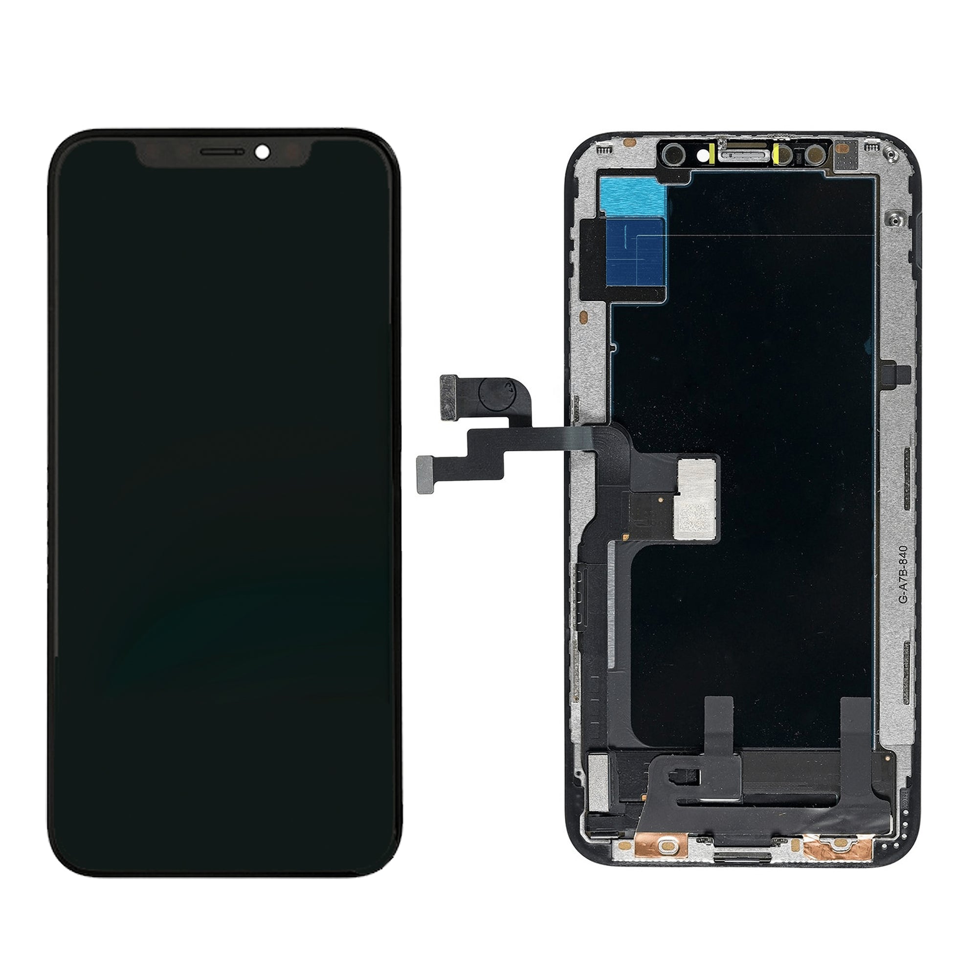 Pour iPhone XS Display Soft-OLED