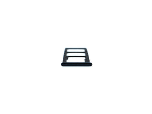 Samsung Galaxy A7 A750F (2018) Support pour carte Sim et SD Noir
