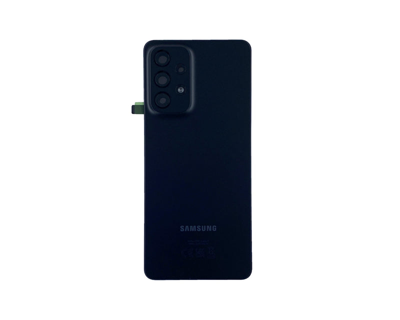 Samsung Galaxy A33 5G A336B Back Cover Noir