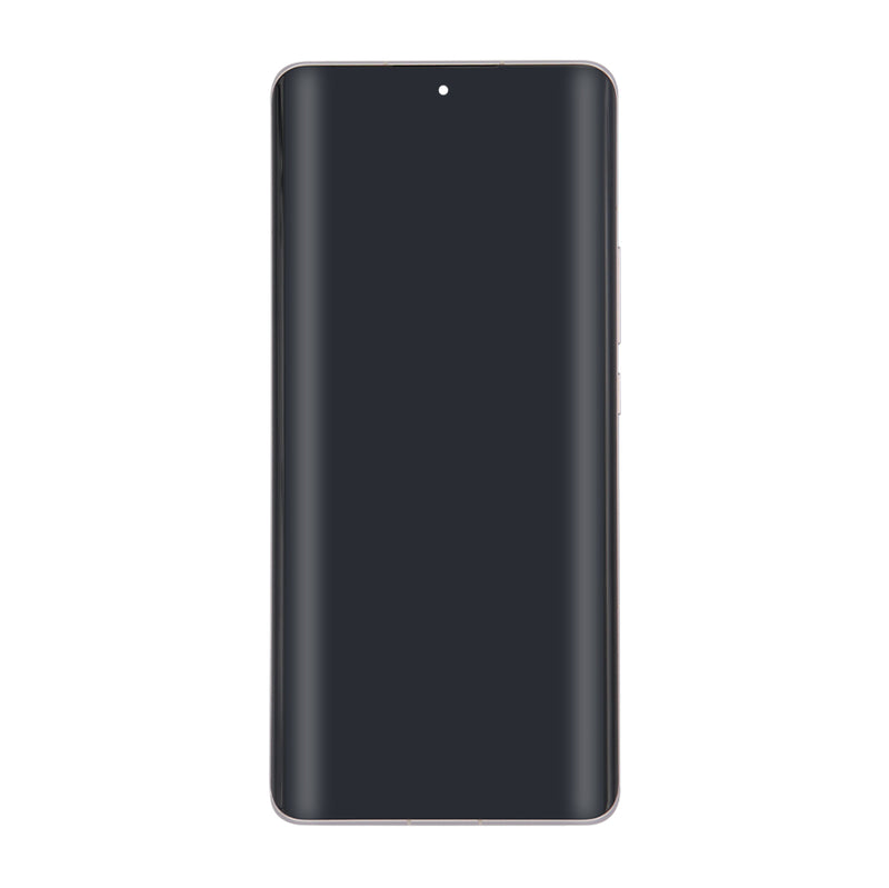 Xiaomi 12 Pro (2201122C) Ecran et Numériseur Avec Cadre Violet Original