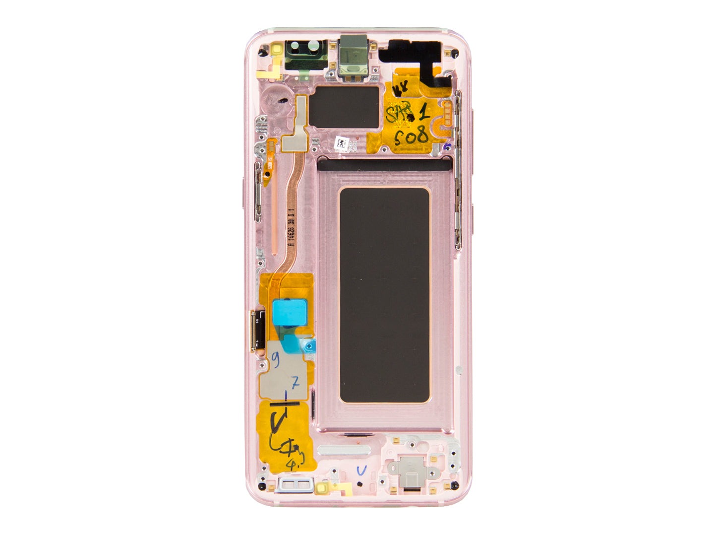 Samsung Galaxy S8 G950F Ecran et Numériseur Complet Rose