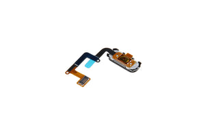 Samsung Galaxy A3 A320F (2017) Bouton d'accueil Flex Bleu