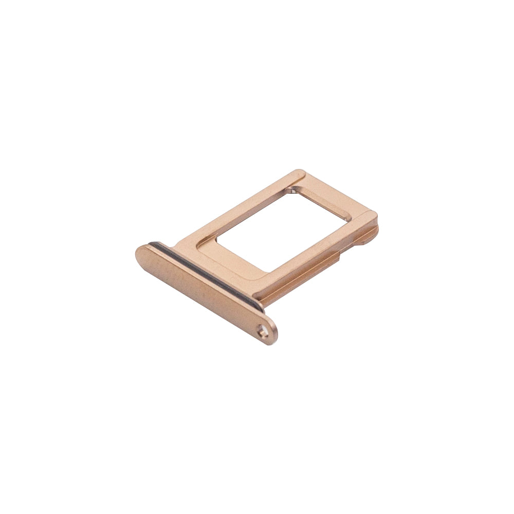 Pour IPhone 11 Pro Sim Holder Matte Gold