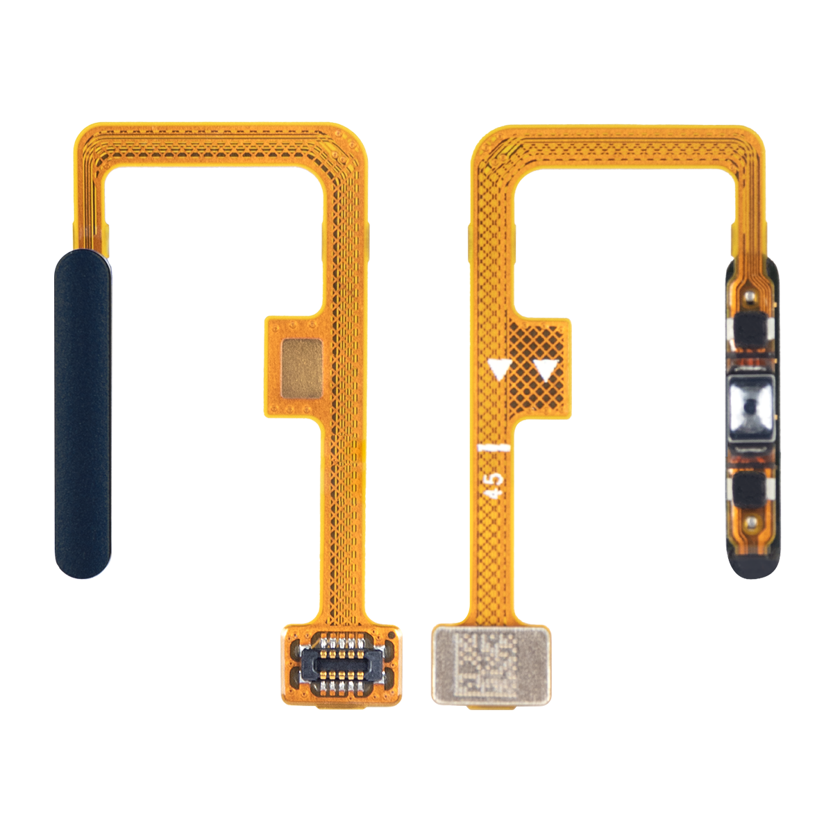 Xiaomi 11 Lite 5G NE Capteur d'empreintes digitales et Power Flex Truffel Black
